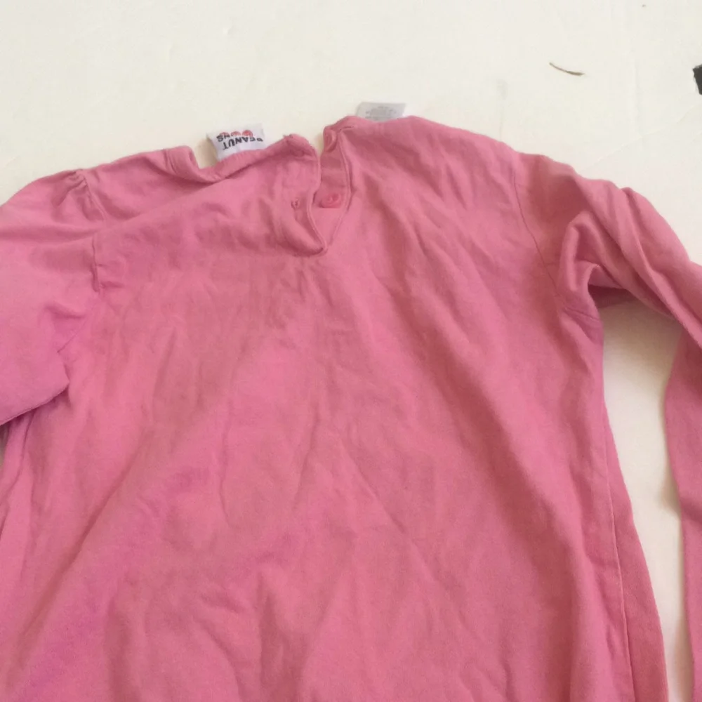 Girls pretty kitty top 6x